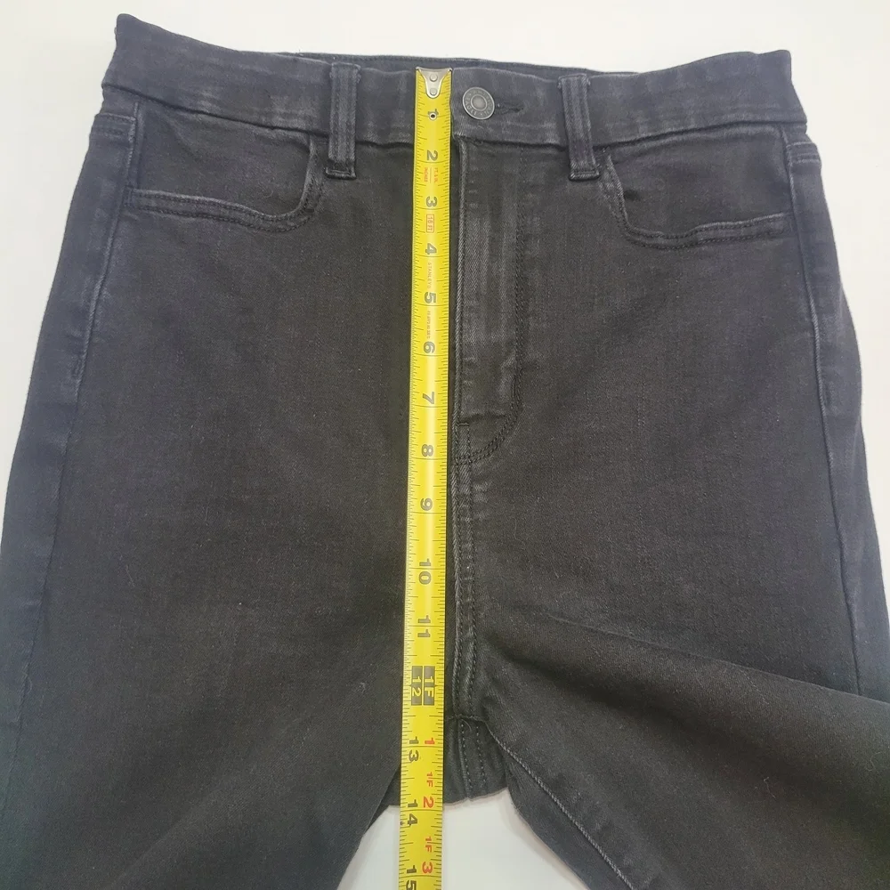 AE Ne(x)t Level Super Soft Curvy Super High-Waisted Jegging Size 8